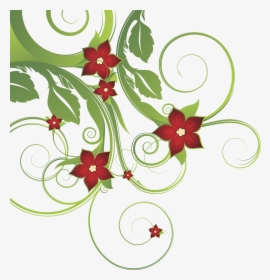 Floral Vector Png, Floral Vector, Floral Png, Flower - Free Flower Vector Png, Transparent Png, Transparent PNG