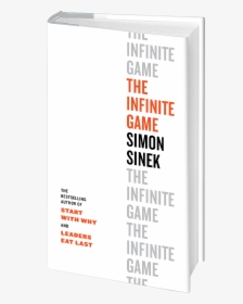 Simon Sinek Infinite Game, HD Png Download, Transparent PNG