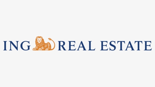 Ing Real Estate Logo, HD Png Download, Transparent PNG