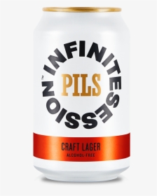 Pils - Infinite Session Alcohol Free, HD Png Download, Transparent PNG