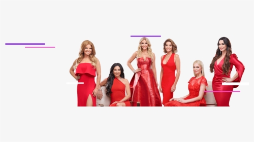The Real Housewives Of Dallas - Gown, HD Png Download, Transparent PNG