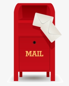 Transparent Letter Box Png - Mail Box Png, Png Download, Transparent PNG
