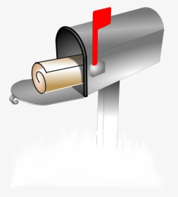 Mailbox Clipart Free, HD Png Download, Transparent PNG