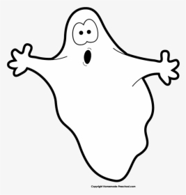 Ghost Clipart Cliparts For You Transparent Png - Ghost Clipart, Png Download, Transparent PNG