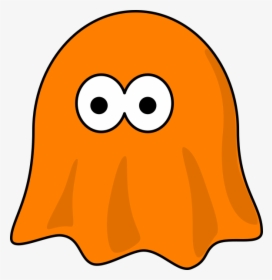 Green Ghost Clipart, HD Png Download, Transparent PNG