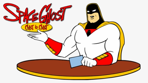 Space Ghost Coast To Coast Image Clipart , Png Download - Space Goat Coast To Coast, Transparent Png, Transparent PNG