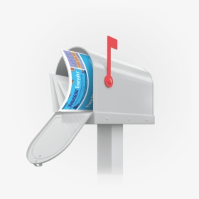 Mailbox - Shelf, HD Png Download, Transparent PNG