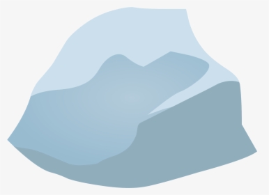 Ilmenskie Sparkly Bg Big - Blue Rock Clipart, HD Png Download, Transparent PNG