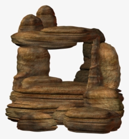 Rock Collection Clipart - Wood, HD Png Download, Transparent PNG
