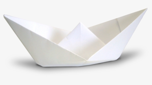 #paperboat #barcodepapel #white #blanco #papel #paper - Paper Boat Png Transparent, Png Download, Transparent PNG