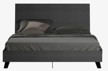 Platform Bed Png Clipart - White Bed Png Transparent Background, Png Download, Transparent PNG