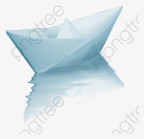 Transparent Paper Clipart Png - Origami, Png Download, Transparent PNG