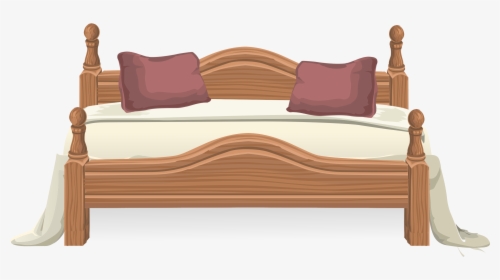 From Glitch Big Image - Bed Wood Clipart, HD Png Download, Transparent PNG