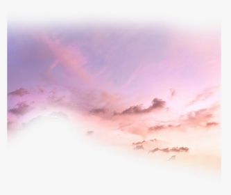 #sky #pink #cloud #colors #freetoedit, HD Png Download, Transparent PNG