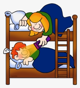 Make Clipart Bed Clipart - Bunk Beds Clipart, HD Png Download, Transparent PNG