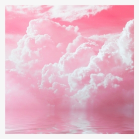 Cloud - Pink Clouds Background Hd, HD Png Download, Transparent PNG