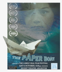 Paper Boat Movie Poster, HD Png Download, Transparent PNG