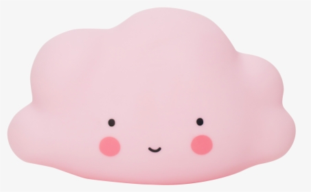 Little Lovely Company Cloud Pink, HD Png Download, Transparent PNG