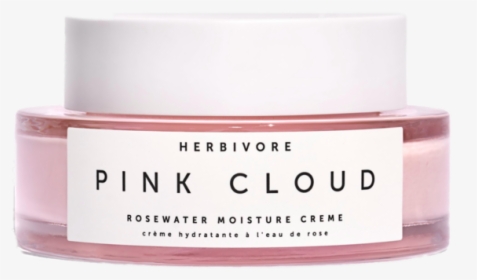 Herbivore Pink Cloud Rosewater Moisture Crème, HD Png Download, Transparent PNG