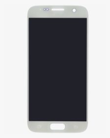 Lcd Samsung Galaxy S7 G930 Silver - Mockup Samsung Phone Png, Transparent Png, Transparent PNG