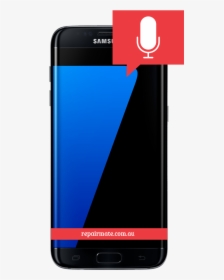Samsung Galaxy S7 Edge Battery Replacement , Png Download - Smartphone, Transparent Png, Transparent PNG