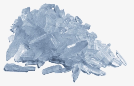 Transparent Ice Shard Png - Methamphetamine Crystals, Png Download, Transparent PNG