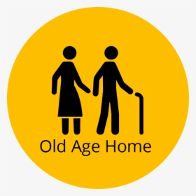 All Corporate Accommodation Needs In One Place - Old Age Home Background, HD Png Download, Transparent PNG