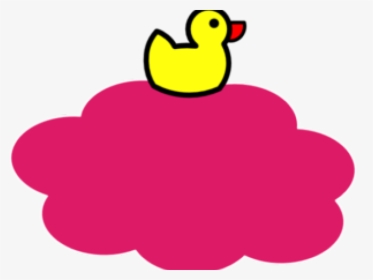 Domain Clipart Pink Cloud - Pink Cloud Clip Art, HD Png Download, Transparent PNG