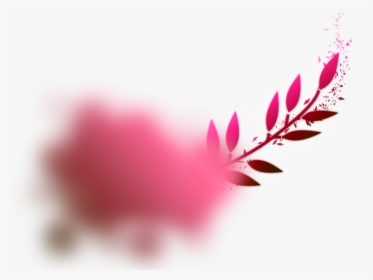 Transparent Pink Cloud Png - Floral Design, Png Download, Transparent PNG