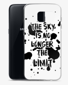 Tsinltl Splatter Samsung Mockup Case With Phone Case - Iphone, HD Png Download, Transparent PNG