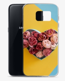 Samsung Galaxy S7 Png, Transparent Png, Transparent PNG