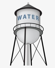 Thermo Fisher Scientists Are Continually Compiling - Water Tower Line Art, HD Png Download, Transparent PNG