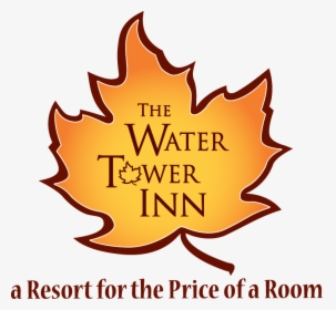 Water Tower Inn Logo, HD Png Download, Transparent PNG