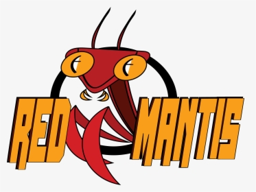 Red Mantis - Red Mantis Logo, HD Png Download, Transparent PNG