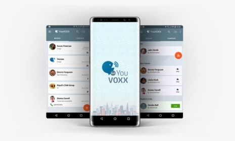 Youvoxx-portfolio - App Portfolio, HD Png Download, Transparent PNG