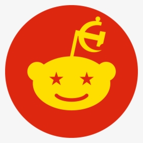 Reddit Social Media Icon, HD Png Download, Transparent PNG