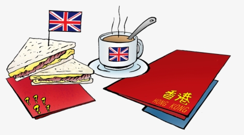 Cartoon Hong Kong Food Culture, HD Png Download, Transparent PNG