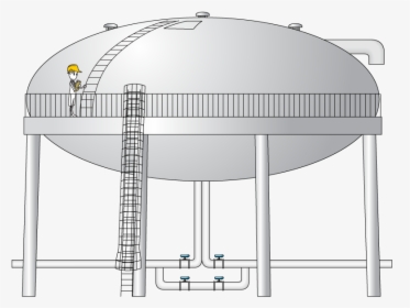 Silo, HD Png Download, Transparent PNG