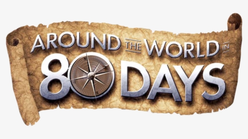 Around The World In 80, HD Png Download, Transparent PNG