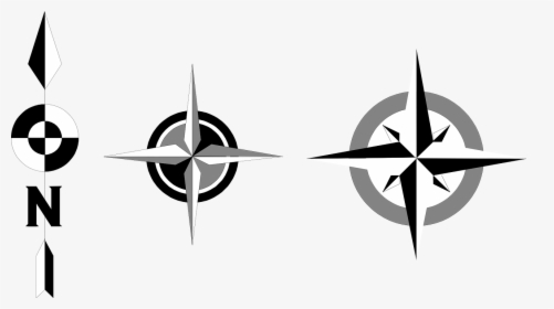 Vector Graphics,free Pictures, Free Photos, Free Images, - Compass Rose, HD Png Download, Transparent PNG
