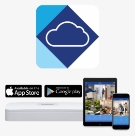 Lorex Cloud App - Available On The App Store, HD Png Download, Transparent PNG