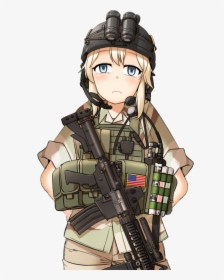 Operator Chan Memes Of Instagram - Anime Rainbow Six Siege, HD Png Download, Transparent PNG