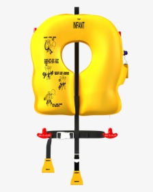 Life Vest In Aircraft, HD Png Download, Transparent PNG
