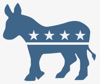 Democrat Donkey No Background, HD Png Download, Transparent PNG