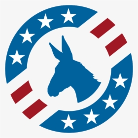 Democratic Party Logo Transparent, HD Png Download, Transparent PNG