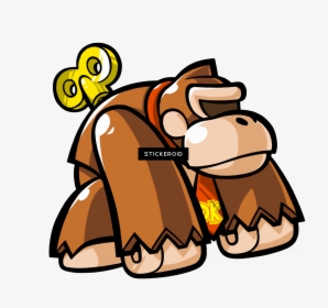 Mario Vs Donkey Kong Mini Donkey Kong , Png Download - Mario Vs Donkey Kong Mini Donkey Kong, Transparent Png, Transparent PNG