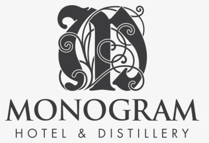 Hotel & Distillery Monogram - Mgm Grand Detroit Logo, HD Png Download, Transparent PNG