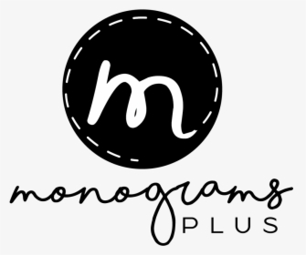 Monograms Plus Of Cullman - Mono Grams, HD Png Download, Transparent PNG