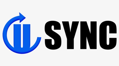 Usync - Black-and-white, HD Png Download, Transparent PNG