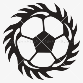 Soccer Ball Png Icon, Transparent Png, Transparent PNG